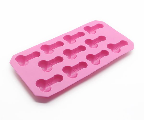 搞怪硅膠制冰器，情趣模型冰格模具