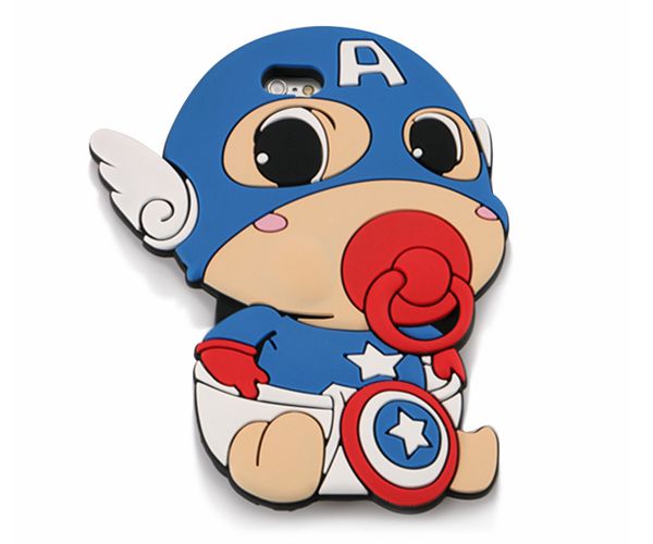 硅膠手機(jī)保護(hù)套，奶嘴手機(jī)殼，女款硅膠手機(jī)套