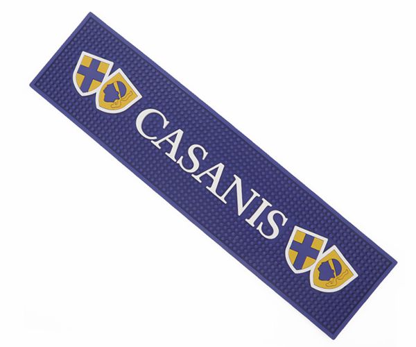 硅膠隔水墊，酒吧吧臺杯墊，酒吧瀝水墊